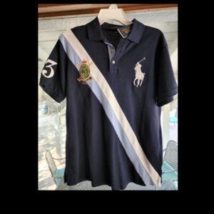 POLO by Ralph Lauren Mens Polo Shirt NWT